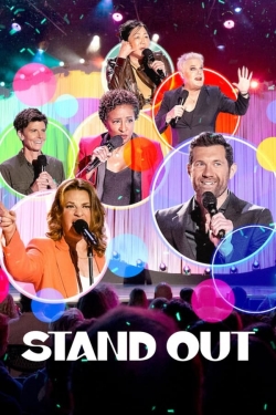 Stand Out: An LGBTQ+ Celebration-free