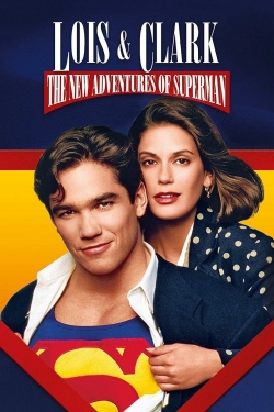 Lois & Clark: The New Adventures of Superman-free