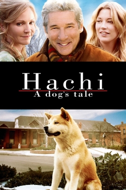 Hachi: A Dog's Tale-free