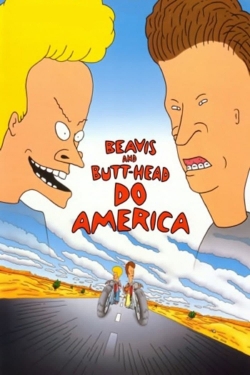 Beavis and Butt-Head Do America-free