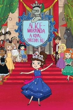 Alice-Miranda A Royal Christmas Ball-free