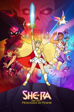 She-Ra and the Princesses of Power-free