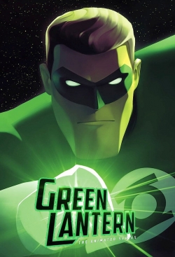 Green Lantern: The Animated Series-free