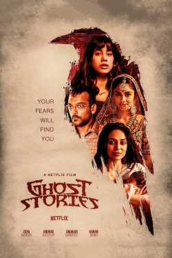 Ghost Stories-free