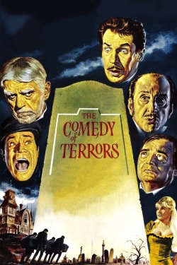 The Comedy of Terrors-free