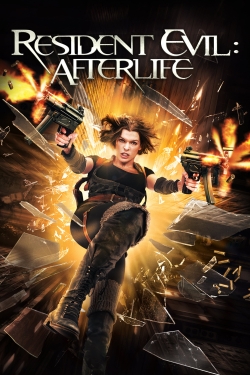 Resident Evil: Afterlife-free