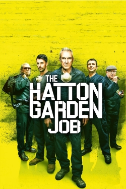 The Hatton Garden Job-free