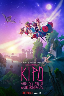 Kipo and the Age of Wonderbeasts-free