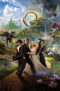 Oz the Great and Powerful-free