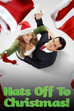 Hats Off to Christmas!-free