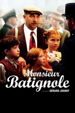 Monsieur Batignole-free