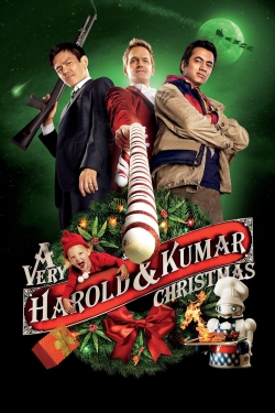 A Very Harold & Kumar Christmas-free