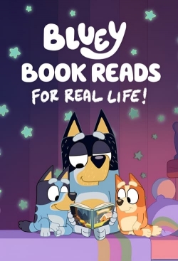 Bluey Book Reads-free