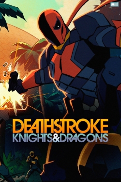 Deathstroke: Knights & Dragons-free
