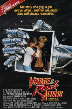 Voyage of the Rock Aliens-free