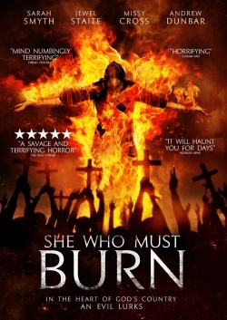 She Who Must Burn-free