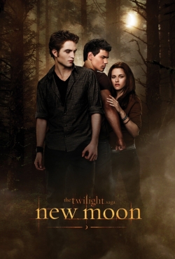 The Twilight Saga: New Moon-free