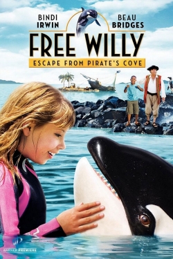 Free Willy: Escape from Pirate's Cove-free
