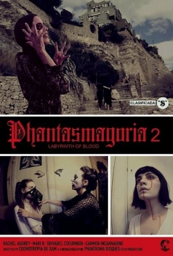 Phantasmagoria 2: Labyrinths of blood-free