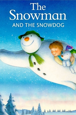 The Snowman and The Snowdog-free
