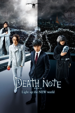 Death Note: Light Up the New World-free