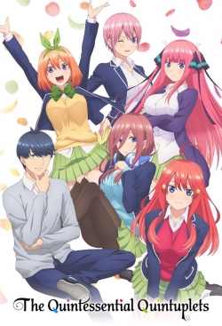 The Quintessential Quintuplets-free