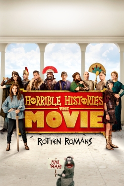 Horrible Histories: The Movie - Rotten Romans-free