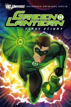 Green Lantern: First Flight-free