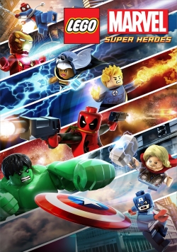LEGO Marvel Super Heroes: Avengers Reassembled!-free