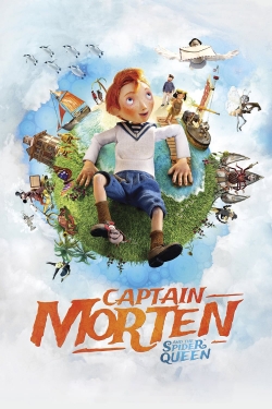 Captain Morten and the Spider Queen-free