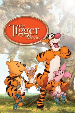 The Tigger Movie-free