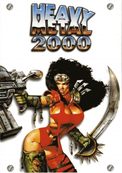 Heavy Metal 2000-free