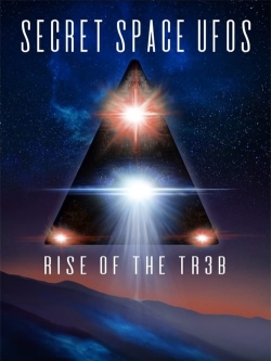 Secret Space UFOs - Rise of the TR3B-free