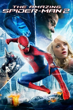 The Amazing Spider-Man 2-free