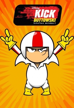 Kick Buttowski: Suburban Daredevil-free