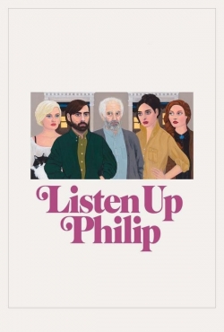 Listen Up Philip-free