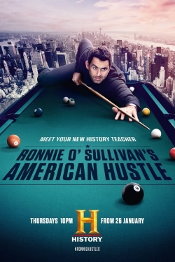 Ronnie O'Sullivan's American Hustle-free