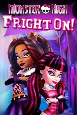 Monster High: Fright On!-free