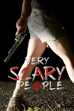 Very Scary People-free