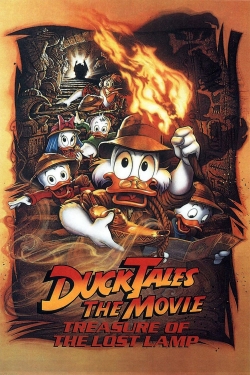 DuckTales: The Movie - Treasure of the Lost Lamp-free