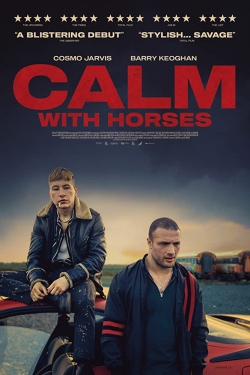 Calm with Horses-free