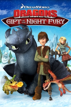 Dragons: Gift of the Night Fury-free