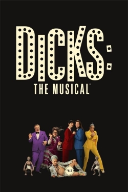 Dicks: The Musical-free