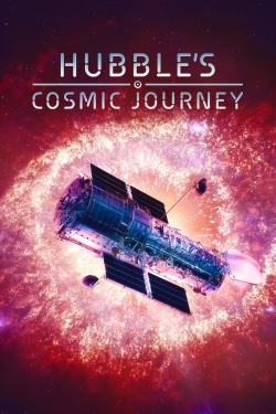 Hubble's Cosmic Journey-free