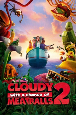 Cloudy with a Chance of Meatballs 2-free