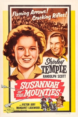 Susannah of the Mounties-free