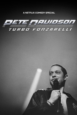 Pete Davidson: Turbo Fonzarelli-free