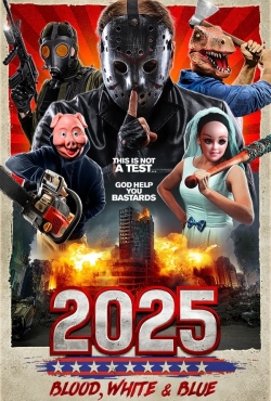 2025: Blood, White & Blue-free