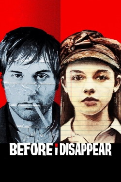 Before I Disappear-free