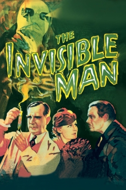 The Invisible Man-free